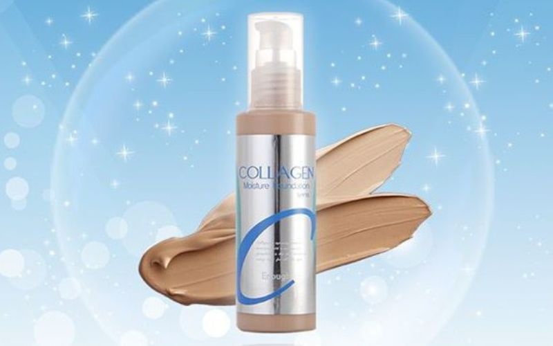 Kem nền BB collagen Moisture Foundation