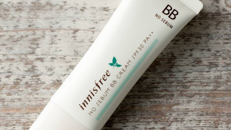 Innisfree No Sebum BB Cream SPF30 PA++