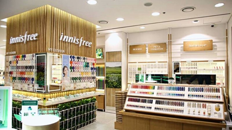 Mua kem nền Innisfree ở đâu với giá phải chăng?