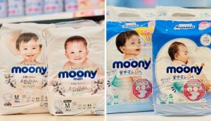 Moony trắng và xanh khác nhau như thế nào? Loại nào tốt hơn?