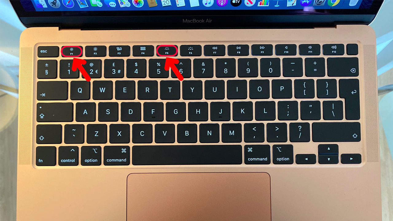 Cách tiết kiệm pin MacBook