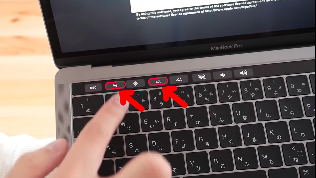 Cách tiết kiệm pin MacBook