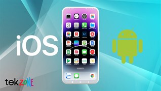 Cách biến Android thành iPhone, giúp điện thoại của bạn sẽ có giao diện không khác gì máy do Apple sản xuất