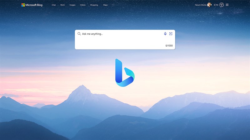 Cách sử dụng Bing AI trong tab bất kỳ trên Microsoft Edge