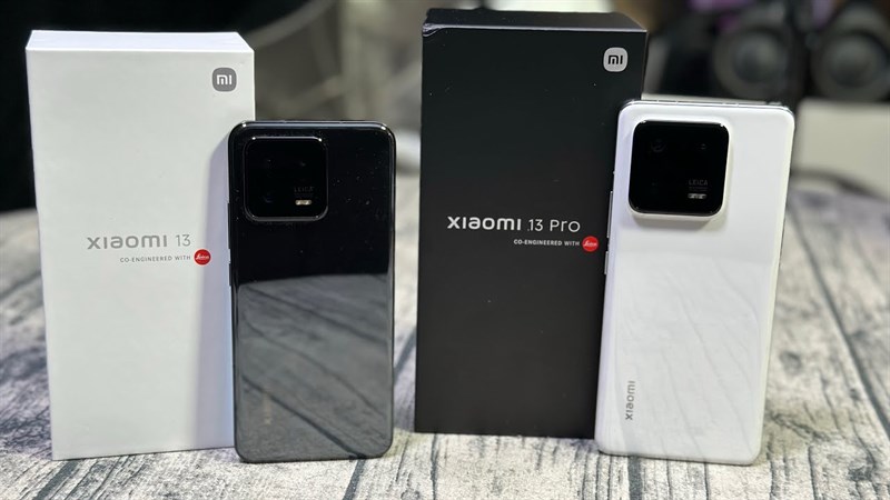 Xiaomi 13 Pro sẽ ra mắt thị trường toàn cầu vào ngày 26/02 Xiaomi 13 Pro sẽ ra mắt thị trường toàn cầu vào ngày 26/02