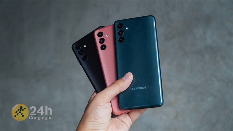 Quá xá đã, Galaxy A04 giảm 400K còn kèm trả góp 0%