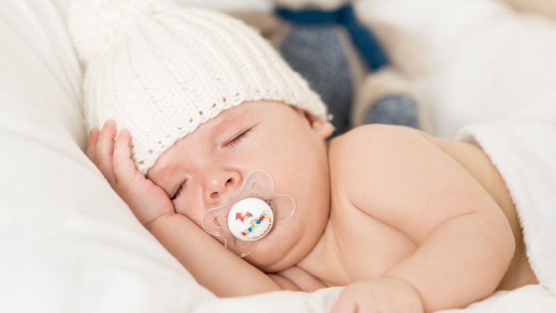 Những đặc điểm giấc ngủ của trẻ sơ sinh 3-6 tháng mà phụ huynh nên biết