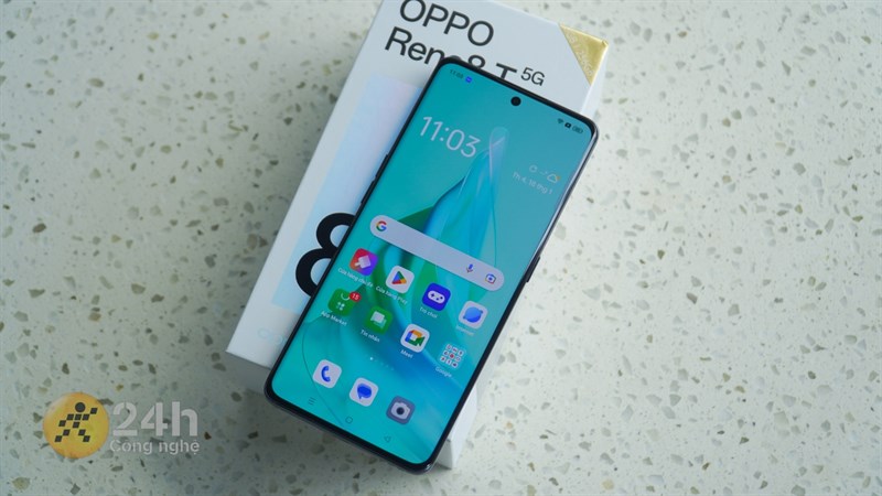 OPPO đang thử nghiệm mẫu điện thoại tầm trung mới! OPPO đang thử nghiệm mẫu điện thoại tầm trung mới!