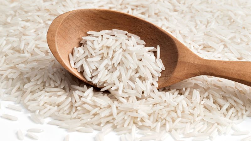 Giá gạo hôm nay 21/02