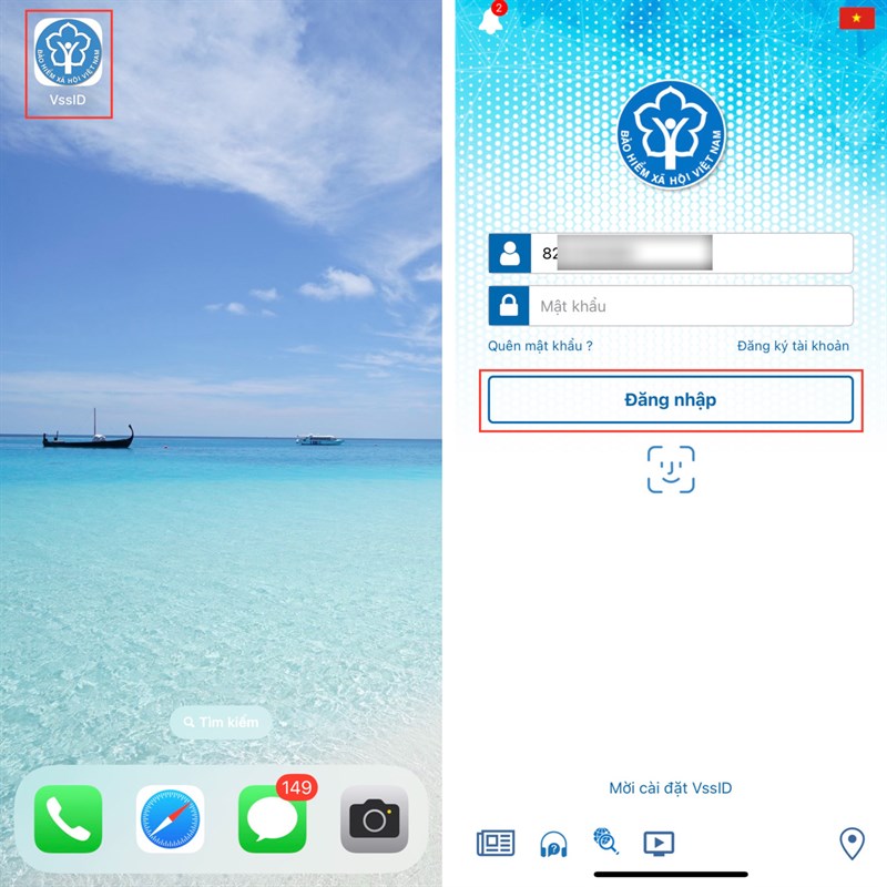 Cách tra cứu giá trị sử dụng thẻ BHYT