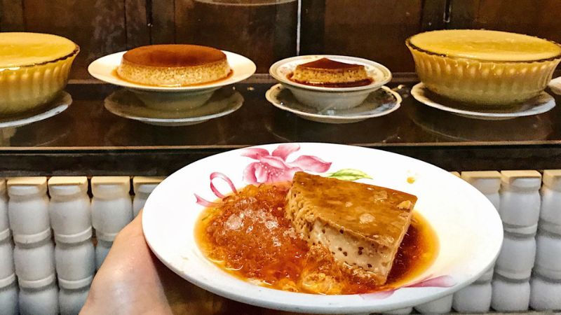 Bánh flan