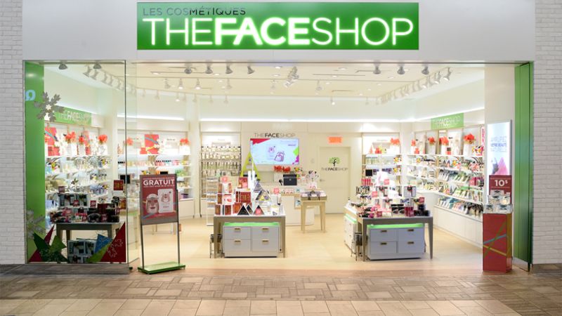 Mua kem nền The Face Shop ở đâu? Giá bao nhiêu?