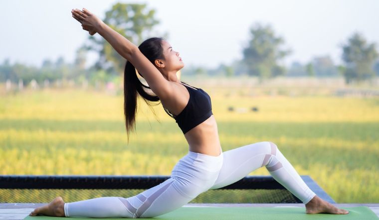 5 Bài Tập Yoga Tại Nhà Tốt Cho Phổi, Giảm Căng Thẳng Hiệu Quả