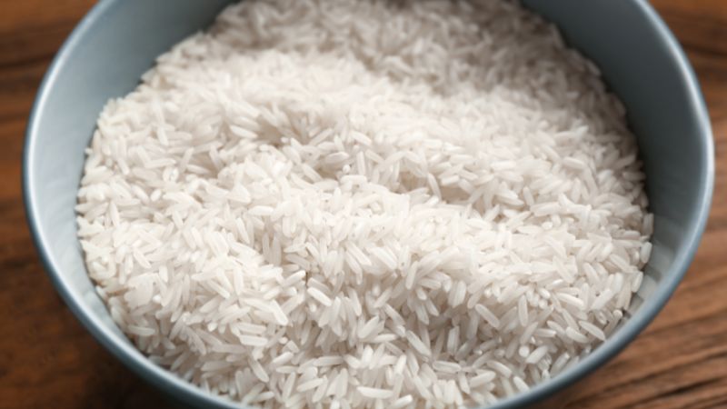 Giá gạo hôm nay 22/02