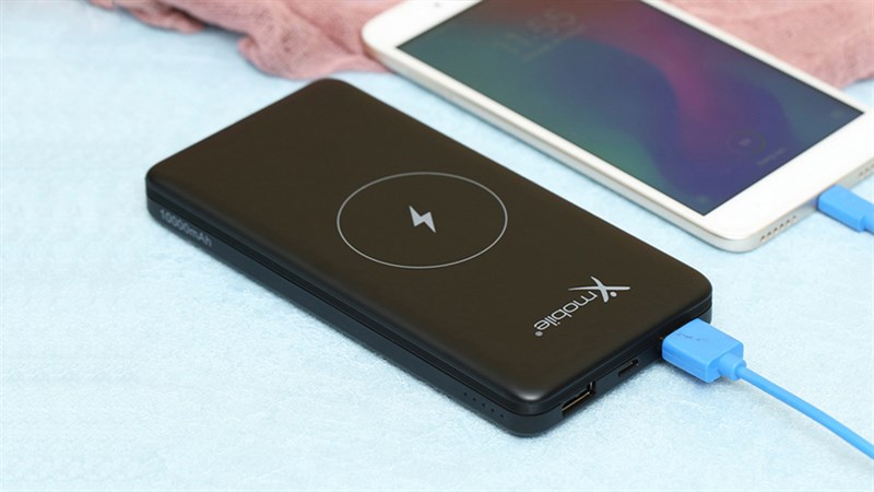 Cuối tháng sale hoành tráng đến 50%, sạc dự phòng X-Mobile, Hydrus... Cuối tháng sale hoành tráng đến 50%, sạc dự phòng X-Mobile, Hydrus...