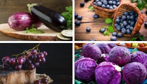 10 trái cây, rau củ màu tím tốt cho sức khỏe nên bổ sung thường xuyên