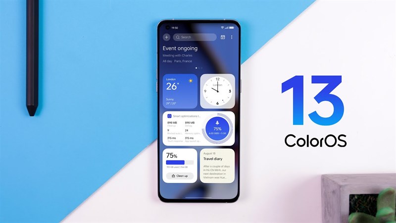 Tìm hiểu xem máy OPPO của bạn đã được lên ColorOS 13 chưa nhé! 