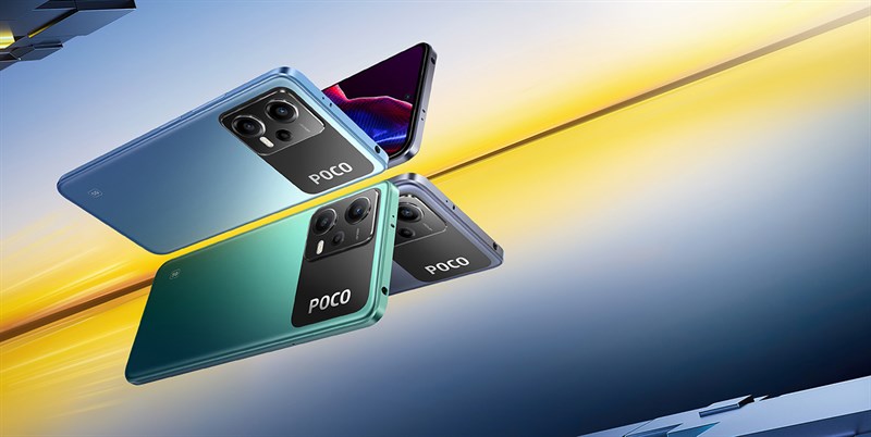 Tất Tần Tật POCO X6 series