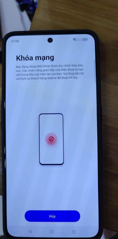 Điện thoại xách tay Trung Quốc bị khóa mạng tại Việt Nam