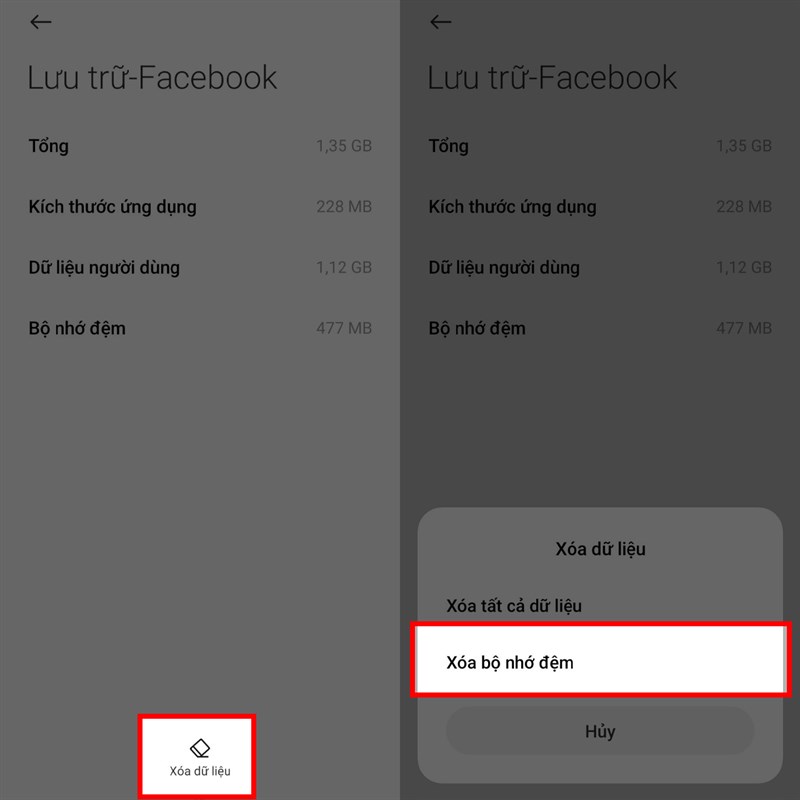 Tại sao không bật được chế độ chuyên nghiệp trên Facebook?