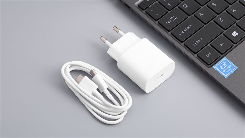 Adapter sạc cho galaxy s23