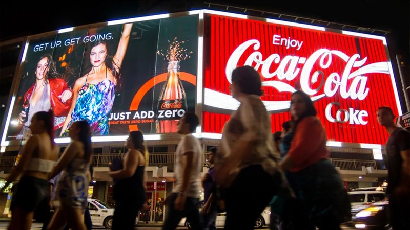 Coca-Cola tiên phong sử dụng ChatGPT trong ngành hàng tiêu dùng