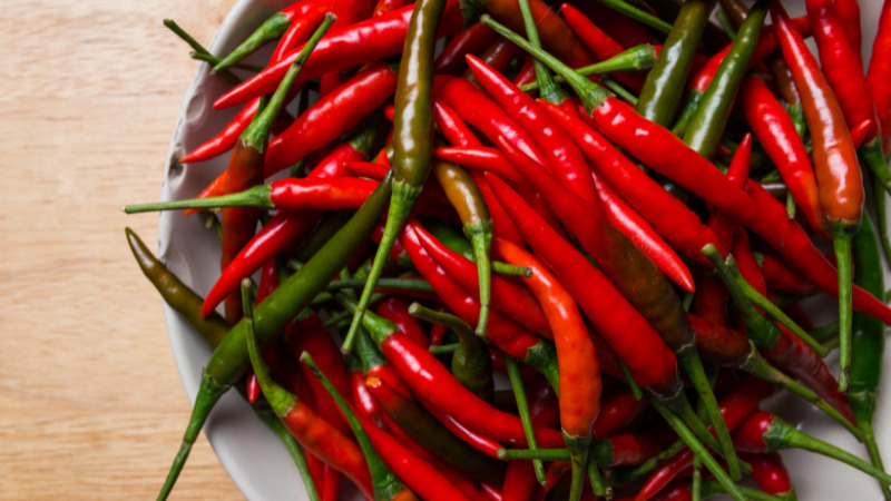 Giá ớt hôm nay 22/02/2023 mới nhất