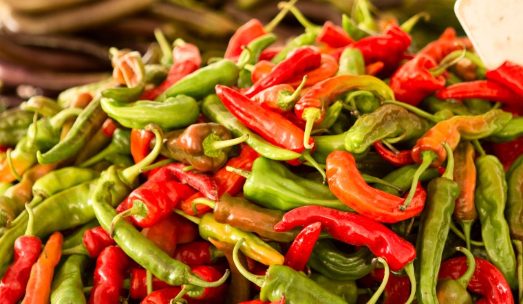 Giá ớt hôm nay 22/02/2023: Tiếp tục tăng 1000 - 2000 đồng