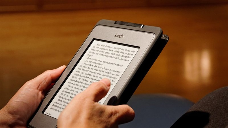 Sách do AI viết bùng nổ trên Kindle Store Sách do AI viết bùng nổ trên Kindle Store