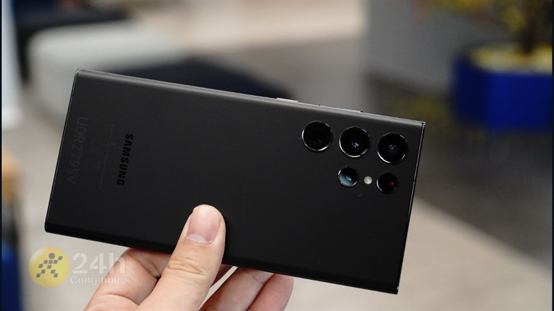 Samsung Galaxy S22 Ultra 5G - Điện thoại Samsung cao cấp