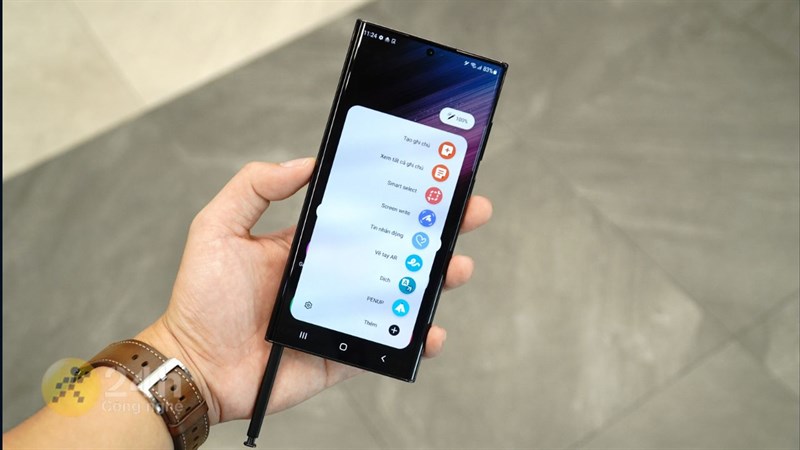 Samsung Galaxy S22 Ultra 5G - Điện thoại Samsung cao cấp