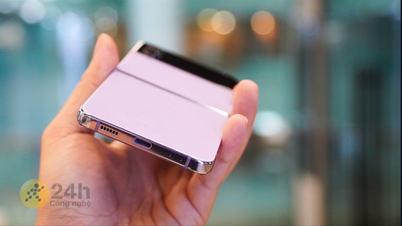 Samsung Galaxy Z Flip4 - Điện thoại gập cao cấp của Samsung