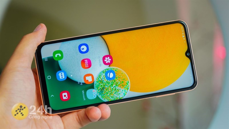 Samsung Galaxy A13 - Điện thoại giá rẻ của Samsung