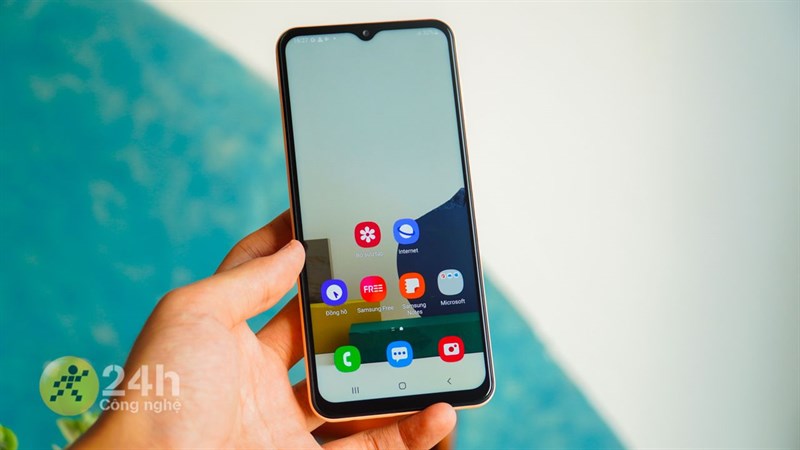 Samsung Galaxy A13 - Điện thoại giá rẻ của Samsung