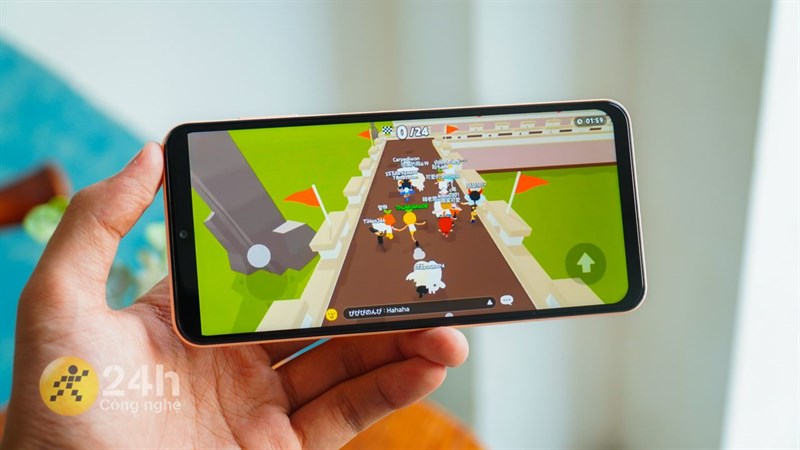 Samsung Galaxy A13 - Điện thoại giá rẻ của Samsung