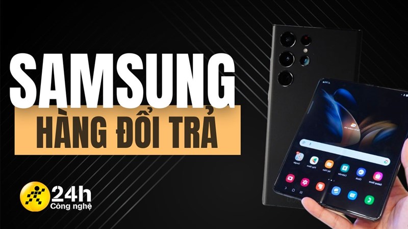 Sở hữu ngay những smartphone Samsung cao cấp với mức giá 'rẻ' ngay thôi nào!