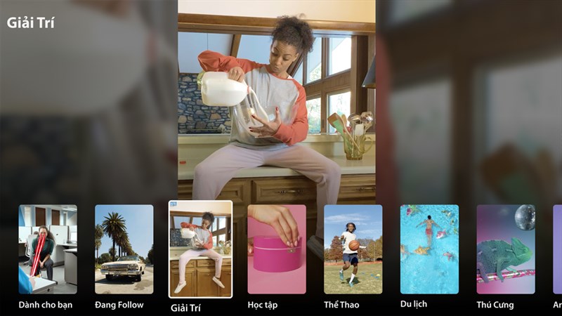 TikTok TV tại Việt Nam