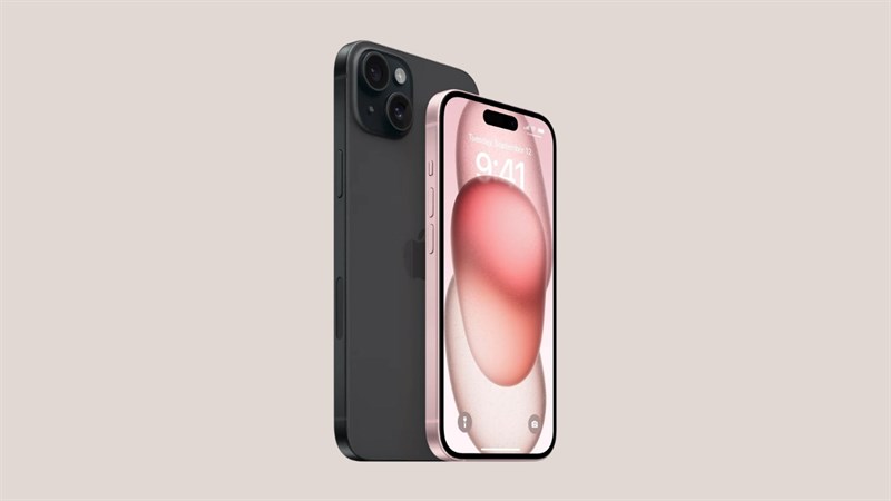 iPhone 15 giá bao nhiêu