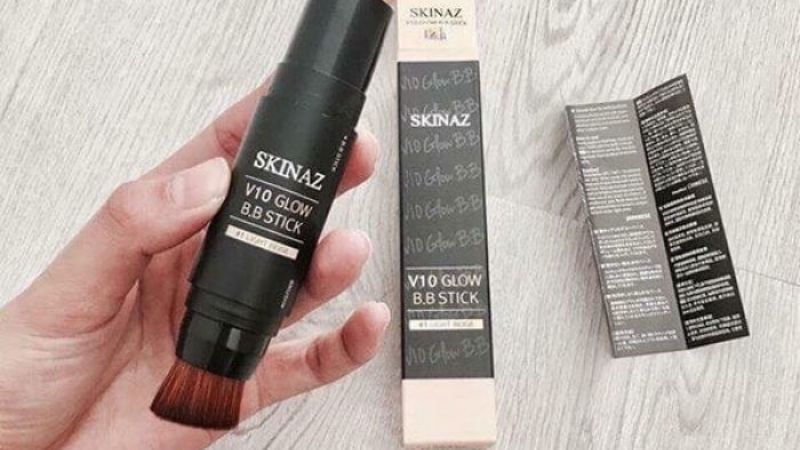 Stick Skinaz – Kem nền che khuyết dạng thỏi