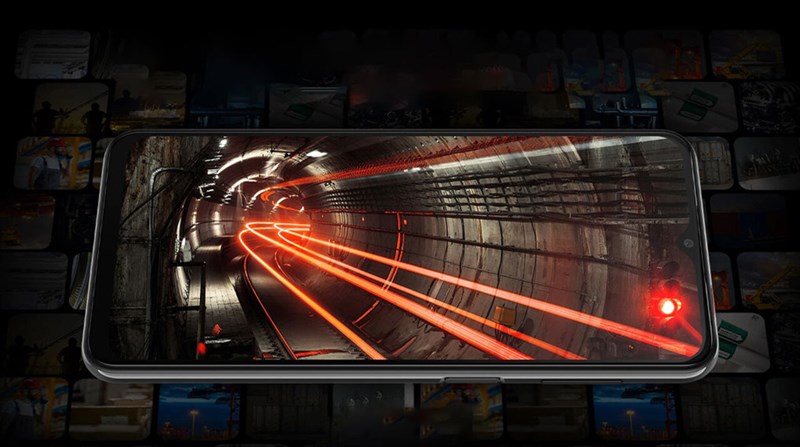 Galaxy A23 5G được trang bị hiệu năng mượt mà cùng 5G vô cùng hiện đại Galaxy A23 5G được trang bị hiệu năng mượt mà cùng 5G vô cùng hiện đại