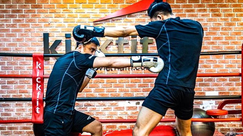 Boxing là một môn thể thao có tính đối kháng cao