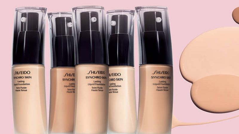 Kem nền Shiseido dùng có tốt không?