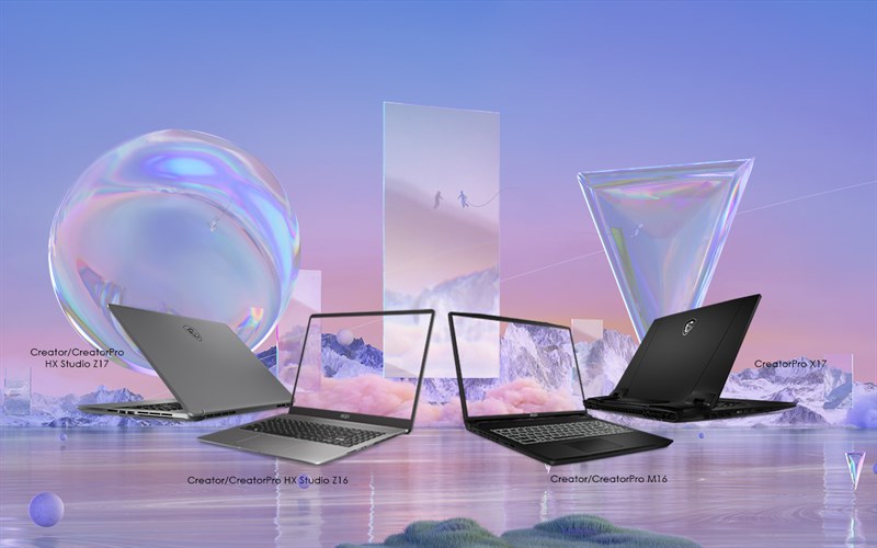Laptop MSI Laptop MSI