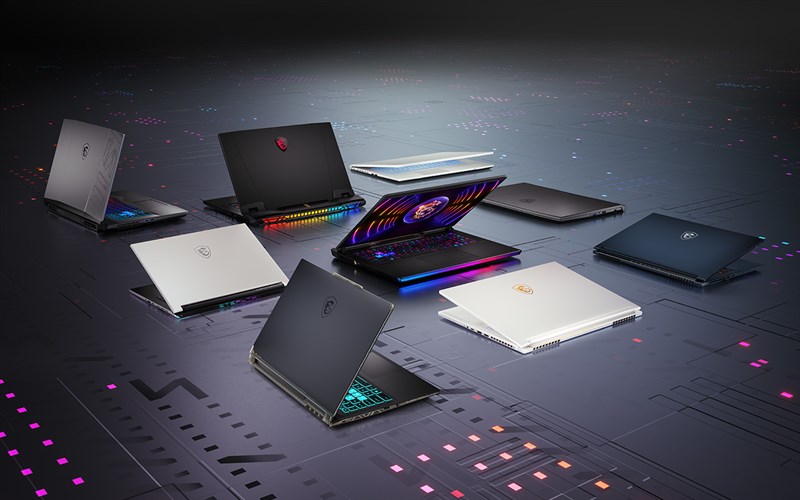 Laptop MSI Laptop MSI
