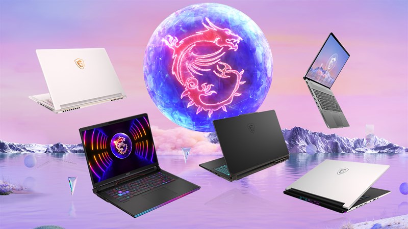 Laptop MSI Laptop MSI