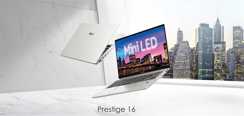 Laptop Prestige Laptop Prestige