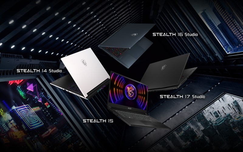 Laptop MSI Laptop MSI