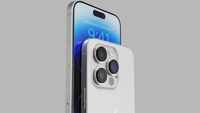iPhone 15 Pro Max tiếp tục xuất hiện trong một concept mới tuyệt đẹp Hồ