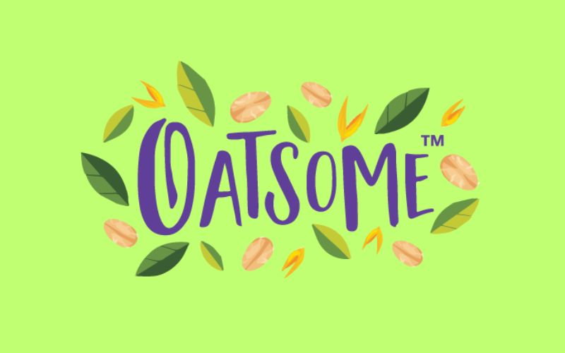 Logo của thương hiệu Oatsome