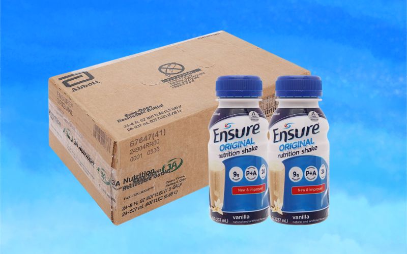 Sữa Ensure Original dạng nước